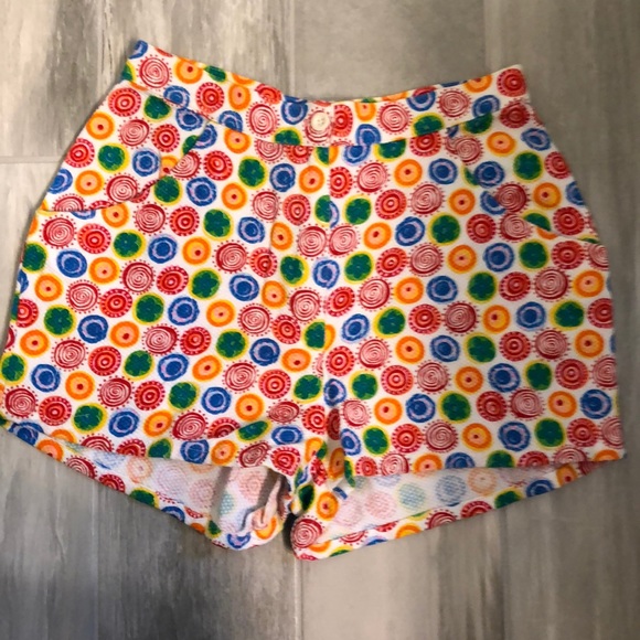 Hot Kiss Pants - Vintage Hot Pants / Women’s Shorts size medium